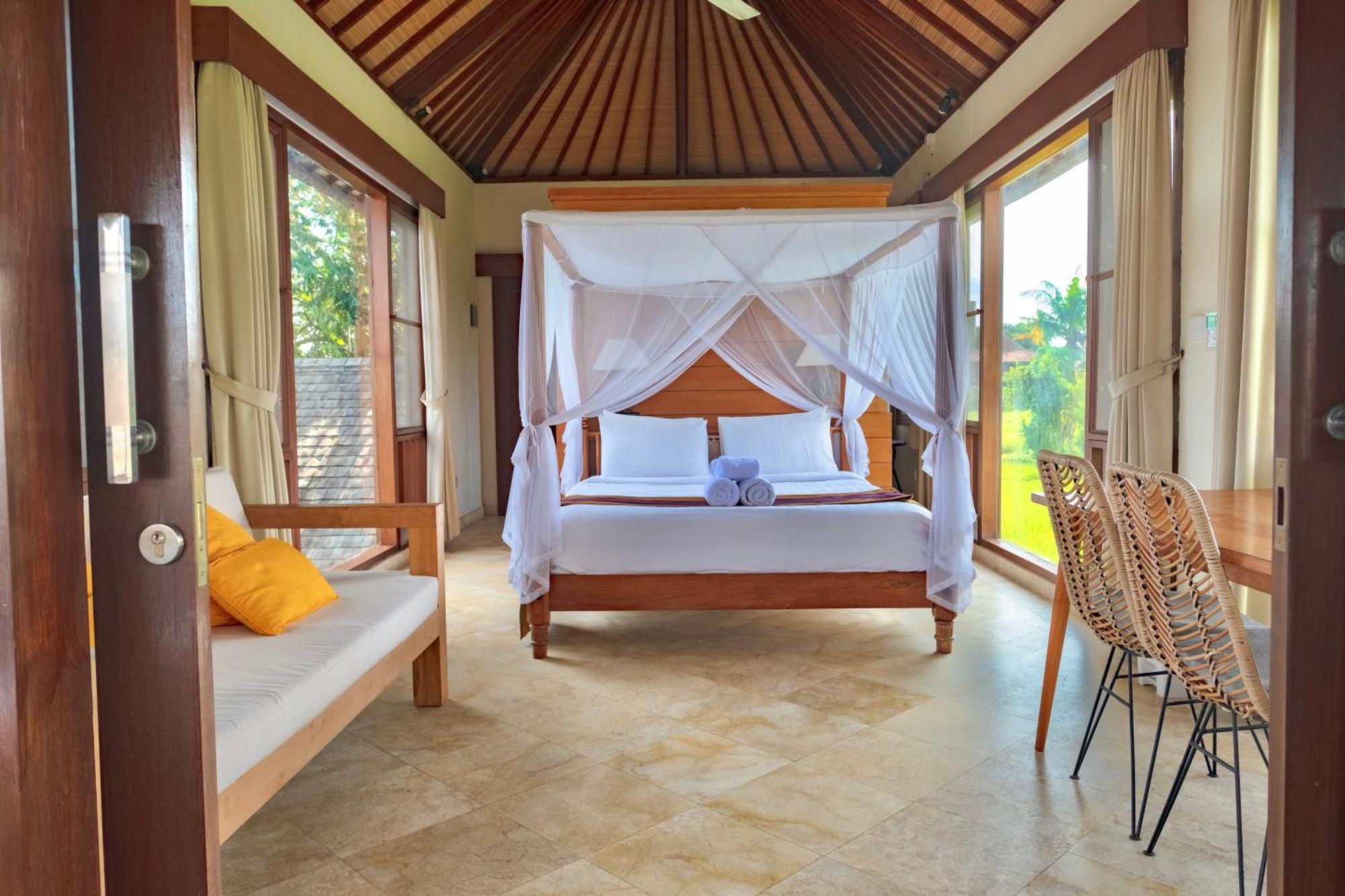 Villa Puri Ananda Ubud (Bali)